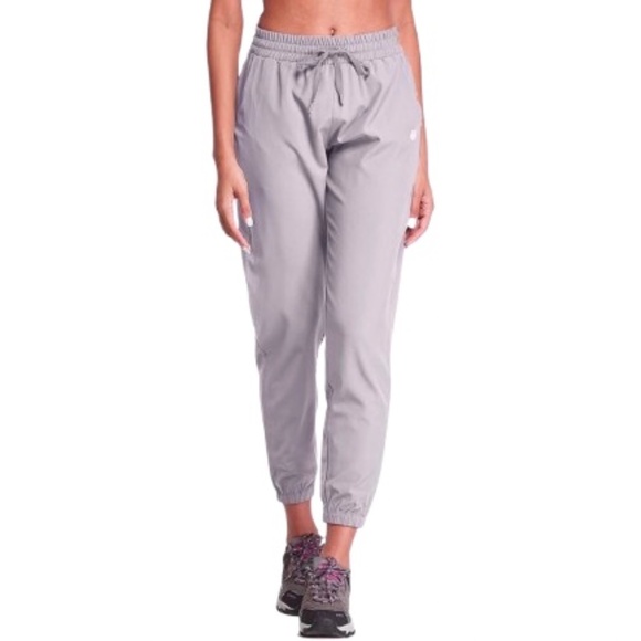Women's Lightweight Hiking Quick Dry Drawstring Joggers - Picture 1 of 6